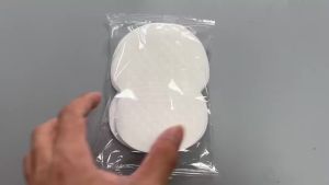 10/20/50/100Pcs Disposable Underarm Armpit Sweat Pads Sweat-absorbing Patch  Deodorants Non-woven Pads Breathable Ultra-thin