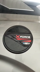 ครอบฝาถัง ฝาถัง Mitsubishi X FORCE 25 26 New ล่าสุด รองรับทุกรุ่น กันรอยประตู สวยงามโลโก้ สะท้อนแสง มีกาว 3 M พร้อมติดตั้ง งานแท้คนไทยผลิต ส่งออก เบ้ากลม Mitsubishi X FORCE 25 26