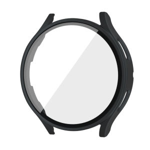 Applicable to Samsung Galaxy Watch7/6/5/4/Fe Frosted Watch Case Tempered Film Integrated All-Inclusive Protective Case