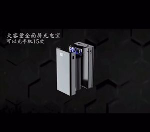 KKOSA 2.1A Polymer lithium battery power bank original branded fast charging 50000mah powerbank power banks heavy duty