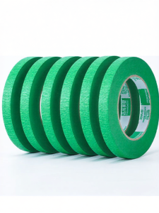 PINSHANGMEISU | High Adhesion Rough Wall Spray Paint Masking Tape High Temperature Resistant