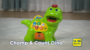 VTech® FEED ME DINO