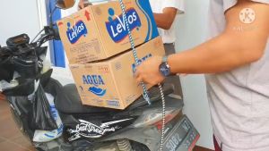 Tali Motor Pengikat Barang Kuat Elastis Tahan Cuaca Tali Karet Bagasi Motor Tali Pengikat Barang Serbaguna Tahan Gesekan