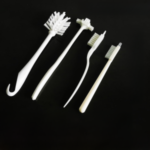 Jiuyang Cytoderm Breaking Machine Brush Special Cleaning Brush Cooking Machine Soy Milk Filter Cleaning Gadget Cleaning Hard Hair Brush