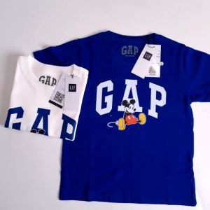 Kaos Anak Cowok & Cewek 1-12 Tahun Import Premium - Mickey