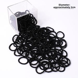 Anti-tangle Mini Girls Hair Ties