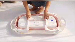 Baby Bathtub~Children Newborn Infant Kids Toilet Bath Tub~Bath Barrel~Basin Mandi Bayi Budak Kanak