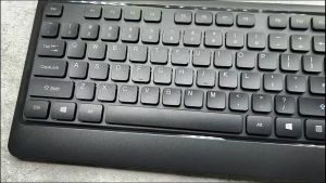 LENOVO 2.4Ghz Wireless Keyboard with Mouse Combo (KN102)