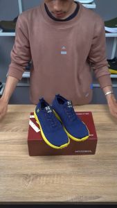 Naz Barcheta - Sepatu Sneakers Pria Kasual Running Ringan & Lentur Sepatu Sport Jogging Pria Lokal