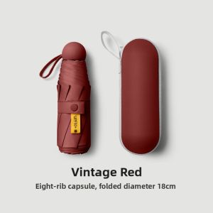 UV Protection Foldable Portable Umbrella
