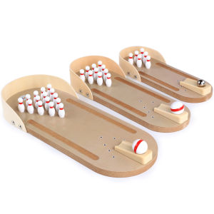 Wooden Educational Toy Set