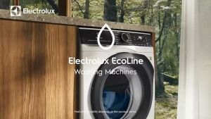 Electrolux เครื่องซักผ้าฝาหน้า EWF9024D3WC UltimateCare 300 ความจุ 9 กก. INVERTER เครื่องซักผ้า Electrolux รุ่น EWF9024D3WC ราคาถูกที่สุด EWF9023