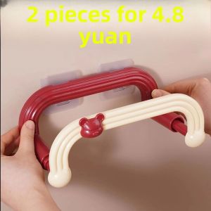 Bear Dopamine Bathroom Sink Rack Wall Mounted Expandable No Drilling Required Household Sink Holder Hooks Included