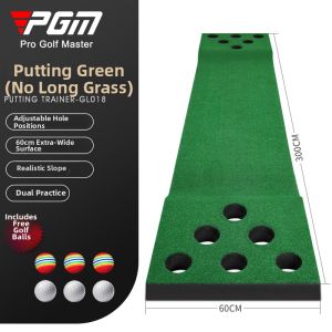 PGM | Indoor Portable Golf Putter Practitioner
