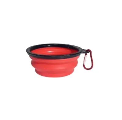 Mangkuk lipat outdoor Mangkuk lipat portable Mangkuk camping