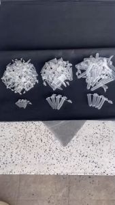 หลอดเก็บเมล็ดพันธุ์(50-100 ชิ้น) หลอดไมโครทิวป์ใส่เมล็ดแคคตัส กระบองเพชร