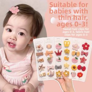 Gentle Children Hair Clip