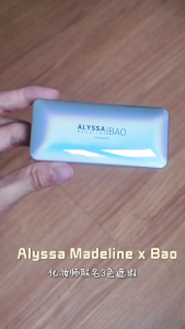 [NEW] Alyssa Madeline 3-in-1 Perfect Cover Concealer Palette Full Coverage Waterproof No Crease Hydrating Color Corrector
