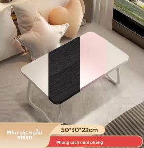 Bàn Học Gấp Nhỏ Trên Giường Bàn Làm Việc Đa Năng Cho Phòng Ngủ Bàn Học Sinh Bàn Chơi Game Bàn Ăn Cỡ Nhỏ Bàn Viết Bàn Đẩu