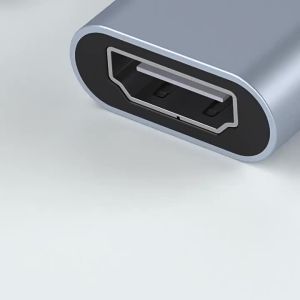 USB Type C to HDMI-compatible Cable USB C to HDMI Converter 4K USB 3.1 HDTV Cable Adapter for MacBook Chromebook Samsung Xiaomi