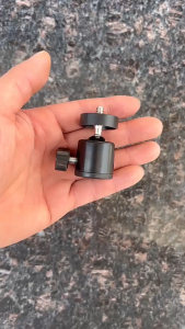 Action Camera Quick Release Tripod Adapter Mount Base for Gopro Insta360 AKASO SJCAM DJI Action Accessories