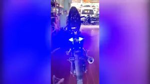 T10 Bulb Motorcycle Signal Light Led Blinker Bulb Plug And Play Led Canbus 5smd Beacon Gap Light Led Fast Blinking Turn Signal Bulb T10 Bulb Motorcycle Signal Light