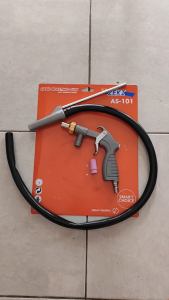 Zeki Japan Sand Blasting Gun Alat Semprot Pasir Alat Pembersih Cat