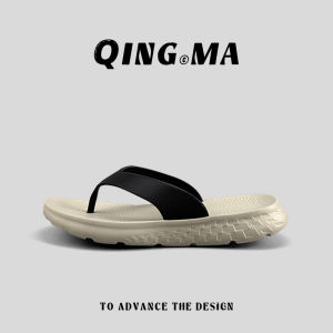 QING_MA | Non-slip Durable Beach Flip-flops