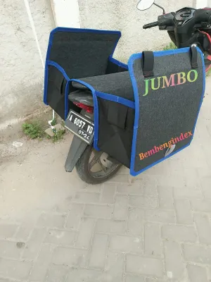 TAS OBROK TAS RONJOT BRONJONG MOTOR MURAH BERKUALITAS