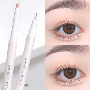 Matte Aegyosal Pencil Highlighter & Glitter Waterproof Lasting Liquid Under Eye Liner: A Guide to Korean Make Up Cosmetics