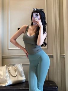 High-Intensity Lexy Active Yoga Fitness Sports Bra Shockproof Back Vest Womens Tight Fit Breathable Quick Dry Moisture Wicking