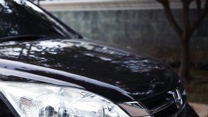 STP Power Steering Fluid 300 mL Merah Cairan Untuk Stir Mobil