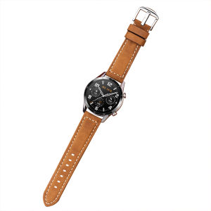 YOURSTAR | Leather Mens Watch Strap
