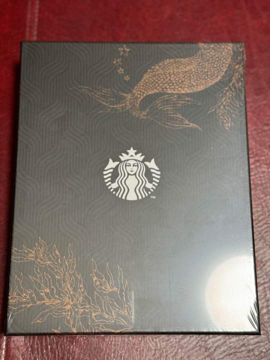 Starbucks Planner 2024 rose gold Lazada PH