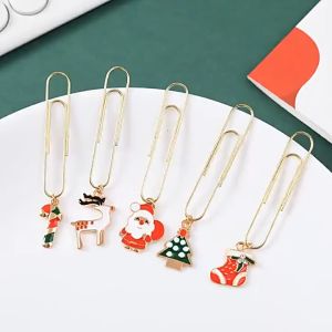 Xmas Bookmark Clip