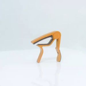 Capo Gitar Akustik Senar 6 Clamp Note Riser