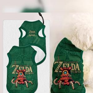 HanWei | Anti-Shedding Pet Vest