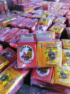 minuman rasa kopi original