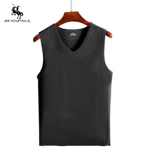 JIFANPAUL | Thermal Warmth Seamless Thickened Fleece Vest