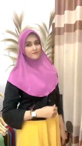 BERGO HAMIDAH M - KASUARI HIJAB STYLE