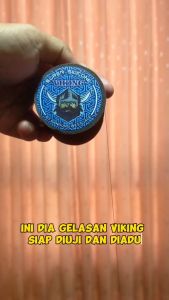 Gelasan Bandung Viking Aduan super tajam - Viking - Gelasan Viking Turnamen - Benang Viking - Gelasan Benang Aduan Tajam - Gelasan Benang Layang-layang / Gelasan Layangan / Benang Gelasan / Benang Layangan