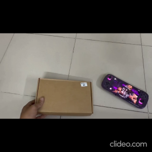 Ốp Bảo Vệ TPU Trong Suốt Cho Máy AYN Odin 3   – Ốp Lưng Chống Trầy Chống Trượt Cho Máy AYN ODIN 3