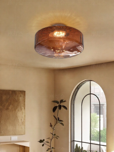 FANCY LAMP CLUB | Vintage Style Entrance Ceiling Light