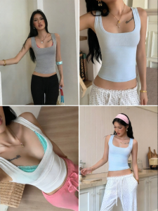audwyn | Áo Ngực Kéo Dài Co Dãn Cổ U