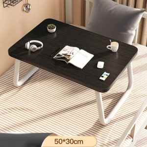 Portable Multi-Function Foldable Bedside Table