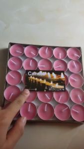 เทียนทีไลท์ ถ้วย โลหะ 50ชิ้น/เทียน บริเวณ 50 ชิ้น สำหรับการใส่เทียนทีไลท์แบบไฟประดับงาน ขนาด 50 ชิ้น/เทียน รูปเทียน จำนวน 50 ชิ้น/เทียน