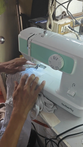 Brand New Butterfly Sewing Machine M51 by STAMM TECHNIC