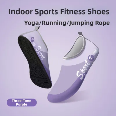 Slip-resistant and Protective Water Shoes