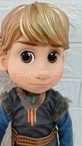 Búp Bê 39 cm 16 inch Hoàng Tử Kristoff Dis Ney Animator Doll