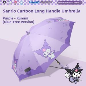 Disney Elsa Princess Automatic Folding Umbrella Womens Two-In-One Sunshade Rain Umbrella Childrens Sunshade Sun Umbrella